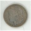 Image 1 : 1921 US Morgan silver dollar