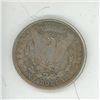 Image 2 : 1921 US Morgan silver dollar