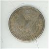 Image 2 : 1900 US Morgan silver dollar