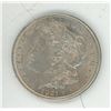 Image 1 : 1921 US Morgan silver dollar