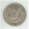 Image 2 : 1921 US Morgan silver dollar