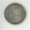 Image 1 : 1921 US Morgan silver dollar