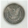 Image 2 : 1921 US Morgan silver dollar