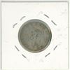 Image 2 : 1944 Canadian silver 25 cent coin