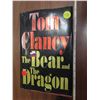 Image 1 : The bear and the dragon - Tom clancy book