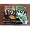 Image 1 : Lot of 2 the green mile part 2 and 4 by stephen king - the mouse on the mile and the bad death of ed