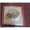 Image 1 : Handmade Cigar box "New world"