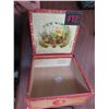 Image 3 : Handmade Cigar box "New world"
