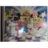 Image 2 : Vintage micky & minnie mouse framed picture (20"X16")