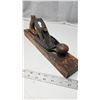 Image 3 : Large vintage wood planer