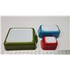 Image 3 : 3 pcs, Pyrex dishes - vintage
