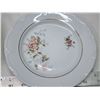 Image 2 : Crown Regent china, dish set - 7 plates, 5 soup bowls