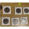 Image 2 : Canada 50 cent coins (9)