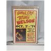 Image 1 : Willie Nelson concert poster