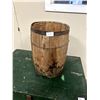 Image 1 : Nail keg - 18"H x 12"across