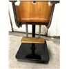 Image 3 : Child's Highchair/Barber's chair - From barber shop in Canwood