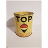 Image 1 : Top tobacco tin