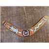 Image 1 : Vintage wooden boomarang