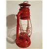 Image 2 : NOS Red 10" lantern