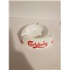 Image 2 : 3 beer ashtrays Olympia- Carlsberg_Ansells