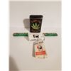 Image 1 : Zig Zag roller paper plus weed tin