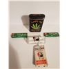 Image 2 : Zig Zag roller paper plus weed tin