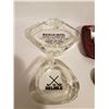 Image 3 : Sask. Glass and metal ashtrays