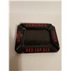 Image 2 : Vintage Porcelain Carling's red cap ale ashtray