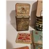 Image 2 : Old Squire, Old Chum, Repeater plus other tobacco tins
