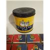 Image 2 : Chateau Gay tobacco tin plus province wood matches