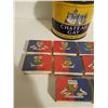 Image 3 : Chateau Gay tobacco tin plus province wood matches