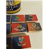 Image 4 : Chateau Gay tobacco tin plus province wood matches