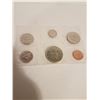 Image 1 : 1968 Uncirculated 6 coin set RCM Specimen