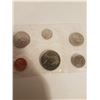 Image 2 : 1968 Uncirculated 6 coin set RCM Specimen