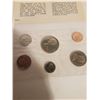 Image 2 : 1969 Uncirculated 6 coin set RCM specimen