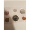 Image 2 : 1975 Uncirculated 6 coin set RCM Specimen