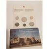 Image 1 : 1976 Uncirculated 6 coin set RCM specimen