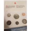 Image 2 : 1976 Uncirculated 6 coin set RCM specimen