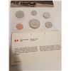 Image 3 : 1978 Uncirculated specimen 6 coin set RCM