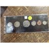 Image 1 : 1972 Uncirculated 6 coin set