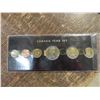 Image 2 : 1972 Uncirculated 6 coin set