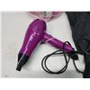 Image 2 : Travel massage neck wrap - like new - Hairdryer & Hairdresser cape