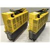 Image 3 : (2) Fanuc #A06B-6089-H105 Servo Amplifier Units