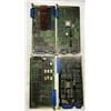 Image 1 : Lot of (4) Misc. Fanuc Circuit Boards as Pictured