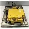 Image 4 : Fanuc #A08B-0084-D432 Base Unit w/ #A13B-0196-B412 Panel i & #A08B-0084-C120/G HDD Unit