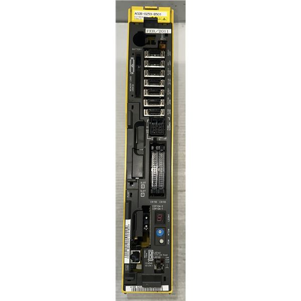 Fanuc #A02B-0259-B501 Power Mate with Circuit Boards