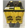 Image 3 : (2) Fanuc #A06B-6097-H201-R Servo Amplifiers