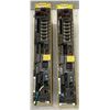 Image 1 : (2) Fanuc #A02B-0283-B801 Series 180i-MB w/Circuit Boards