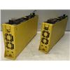 Image 4 : (2) Fanuc #A02B-0283-B801 Series 180i-MB w/Circuit Boards