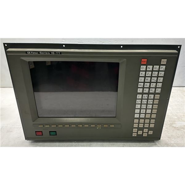 GE Fanuc #XA02B-0120-C071#16TT Series 16-TT Operator Panel